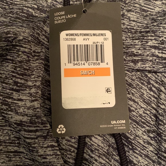 Under armour long sleeve active top - Picture 3 of 4